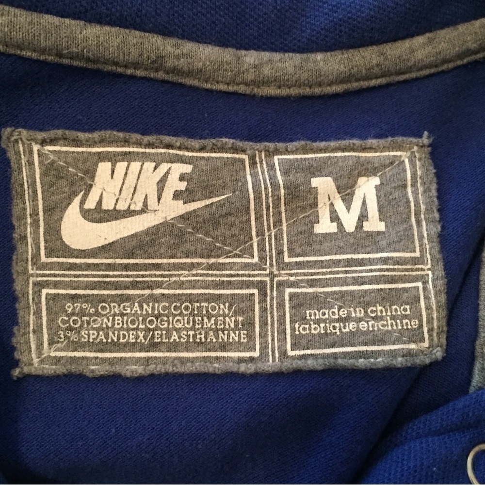 ⭐️ 5/$25 Nike UF Gator short sleeve polo shirt - Picture 6 of 6